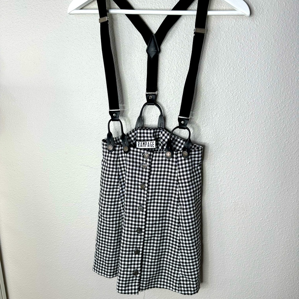 Rampage Vintage Skirtall 3/ small